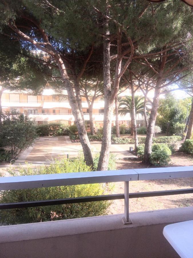 Frejus Plage, Appartement Entier , Piscine,Parking,Plage A 200M Exterior foto